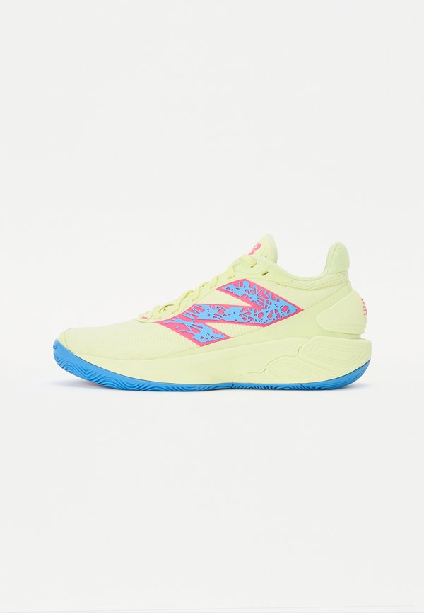 TWO WXY V5 - Basketball shoes - limelight
