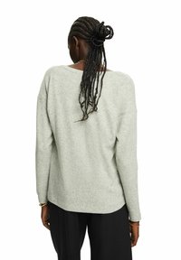 Esprit Striktrøje - khaki green