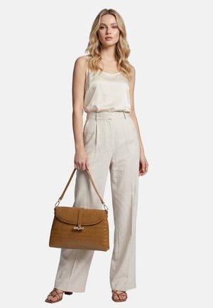 Kassandra, KASSANDRA HANDBAG - Borsa a mano - marrone