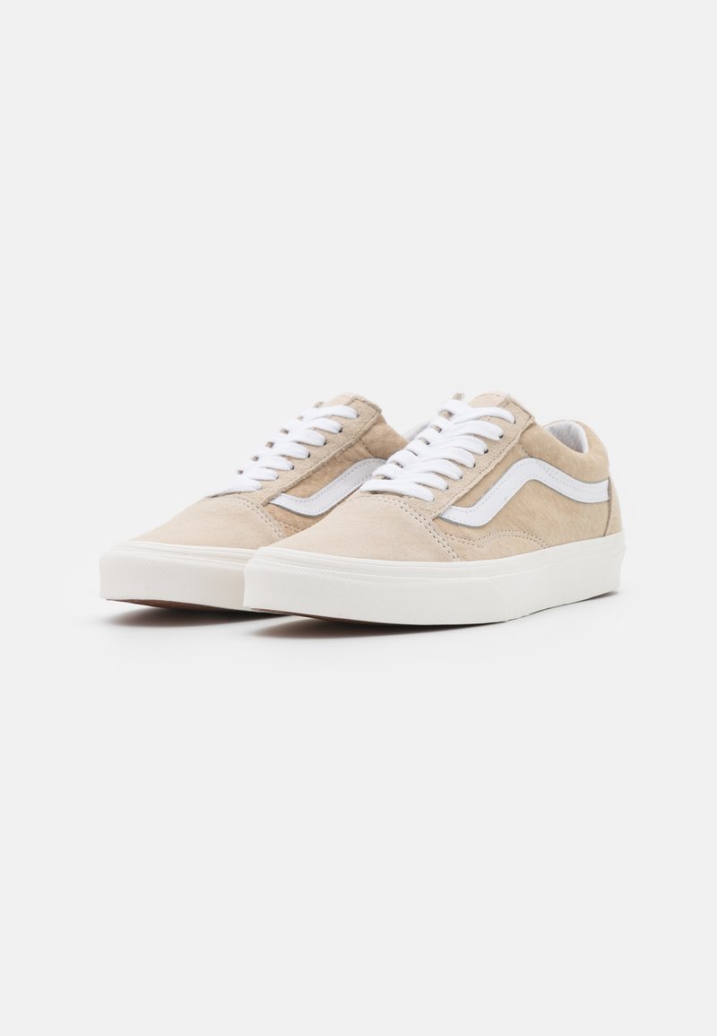 beige vans damen
