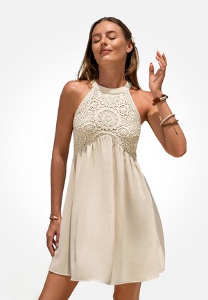 Cupshe, Jurk - beige