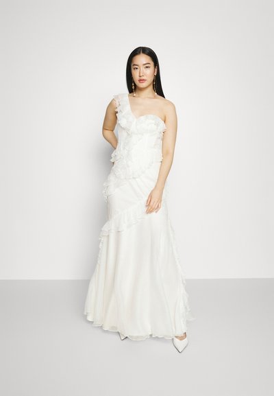 AMUR HARLOW GOWN - Ένδυση για ειδικές περιστάσεις - ivory