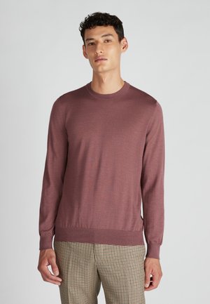 Strickpullover - mauve