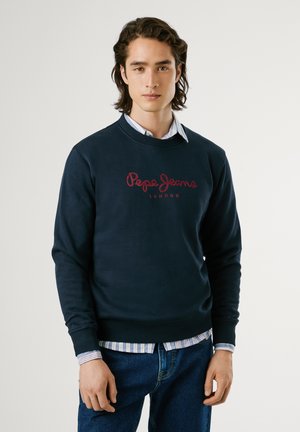 Pepe Jeans MACBETH CREW - Sportska majica - dulwich blue