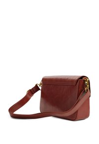 nat & nin FREJA - Borsa a tracolla - brick red
