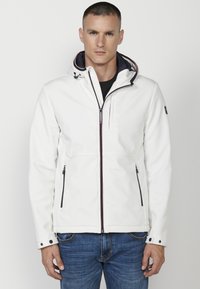 Koroshi Übergangsjacke - crudo off white