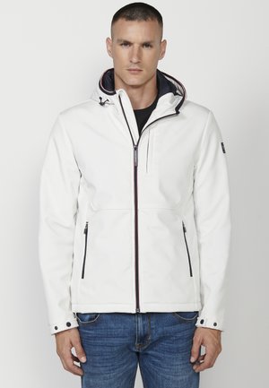 Kerge jope - crudo off white
