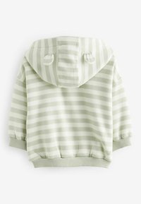 Next THROUGH - REGULAR FIT - Sweatjacke - green