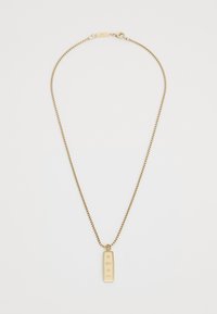 DISTRICT UNISEX - Smykke - gold-coloured