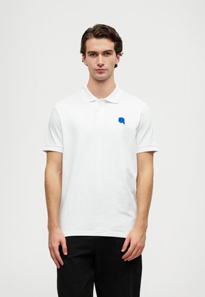 KARL LAGERFELD Pólóing - white