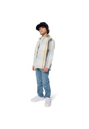 JUNIOR TROUSERS - Straight leg jeans - double stone