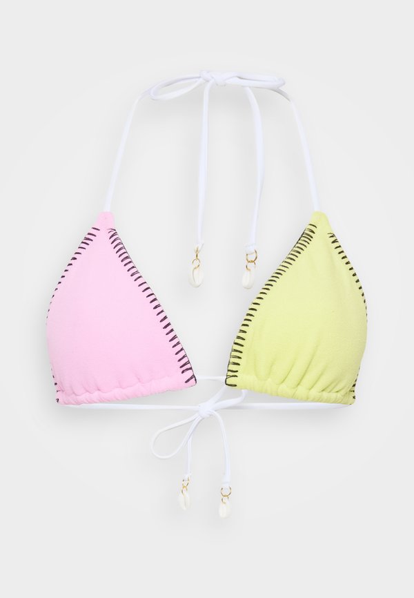 THE TRIANGLE - Bikini top - bodhi2