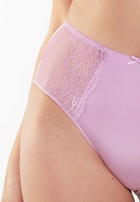 LingaDore DAILY HIGH WAIST - Slip - pink lavender