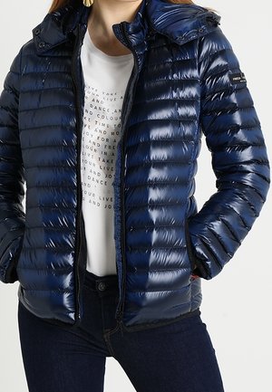 Frieda & Freddies Chaqueta de plumas - dark blue
