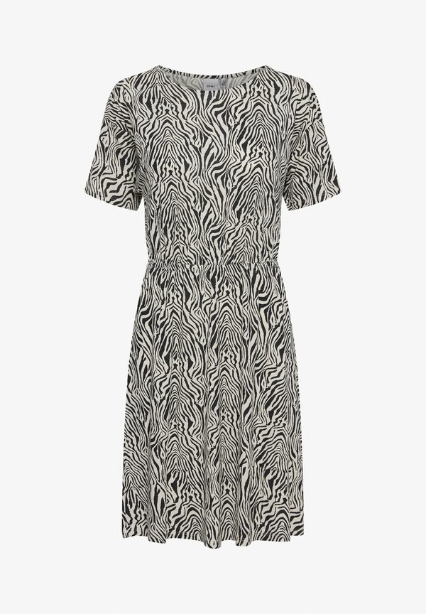 IHLisa - Jersey dress - birch2