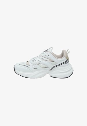 Sneakers laag - white