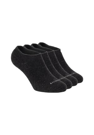 4 PACK  - Calcetines - black