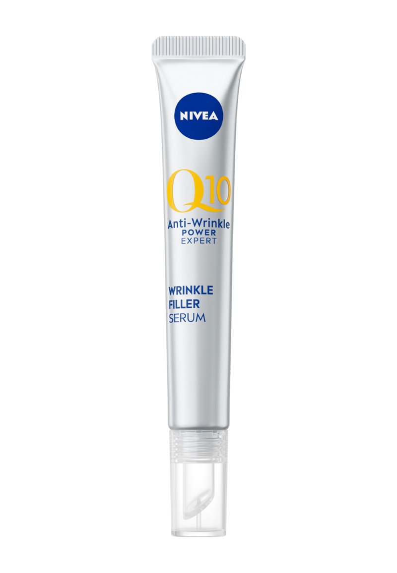 NIVEA - Q10 ANTI-RUGHE EXPERT SIERO FILLER ANTI-RUGHE MIRATO 15 ML - Siero - Transparent, Ingrandire