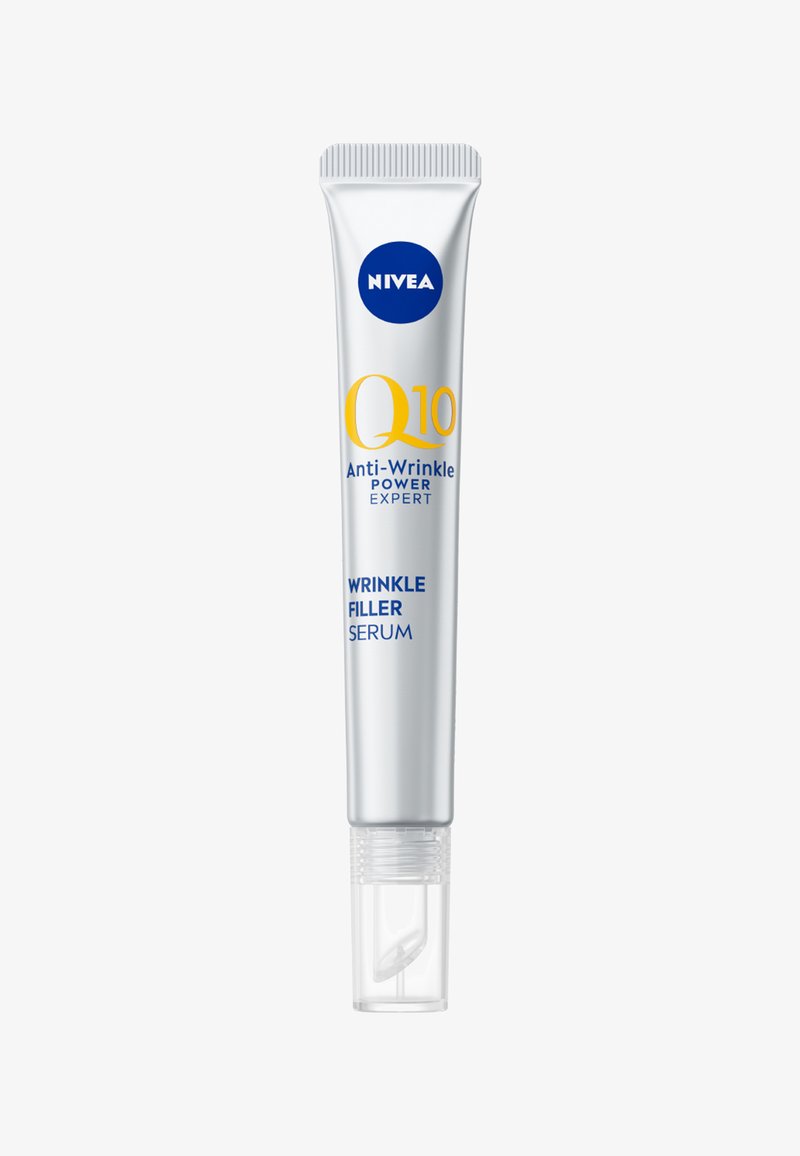 NIVEA - Q10 ANTI-RUGHE EXPERT SIERO FILLER ANTI-RUGHE MIRATO 15 ML - Siero - Transparent, Ingrandire