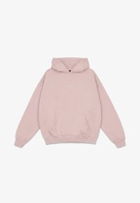 Vybrané, washed powder pink white