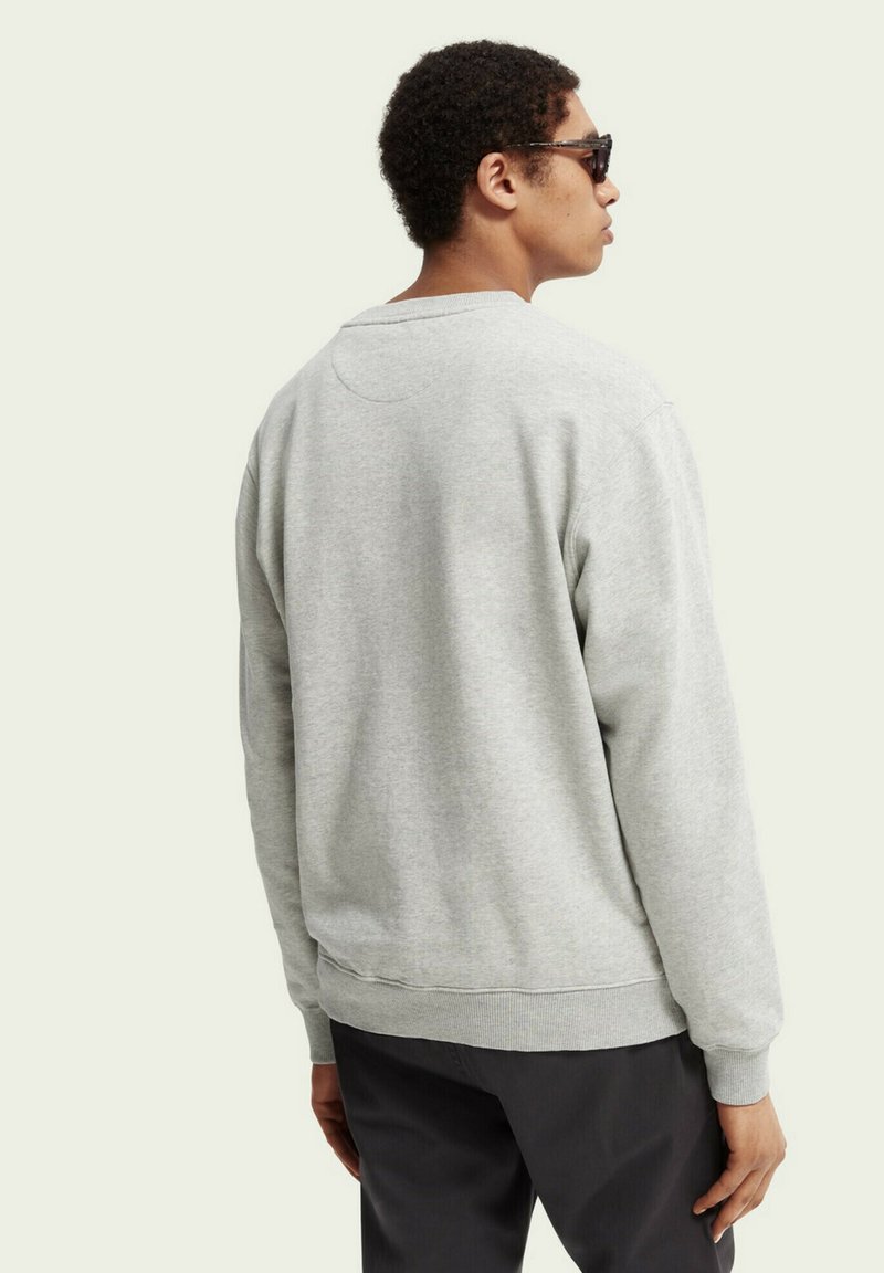 SCOTCH & SODA Sweatshirt Türkis » Günstig Online Kaufen