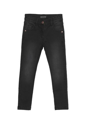 POWER STRETCH - Jeans slim fit - grey black