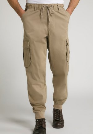 JP1880 Cargobroek - beige