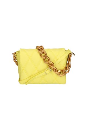 Handtasche - yellow