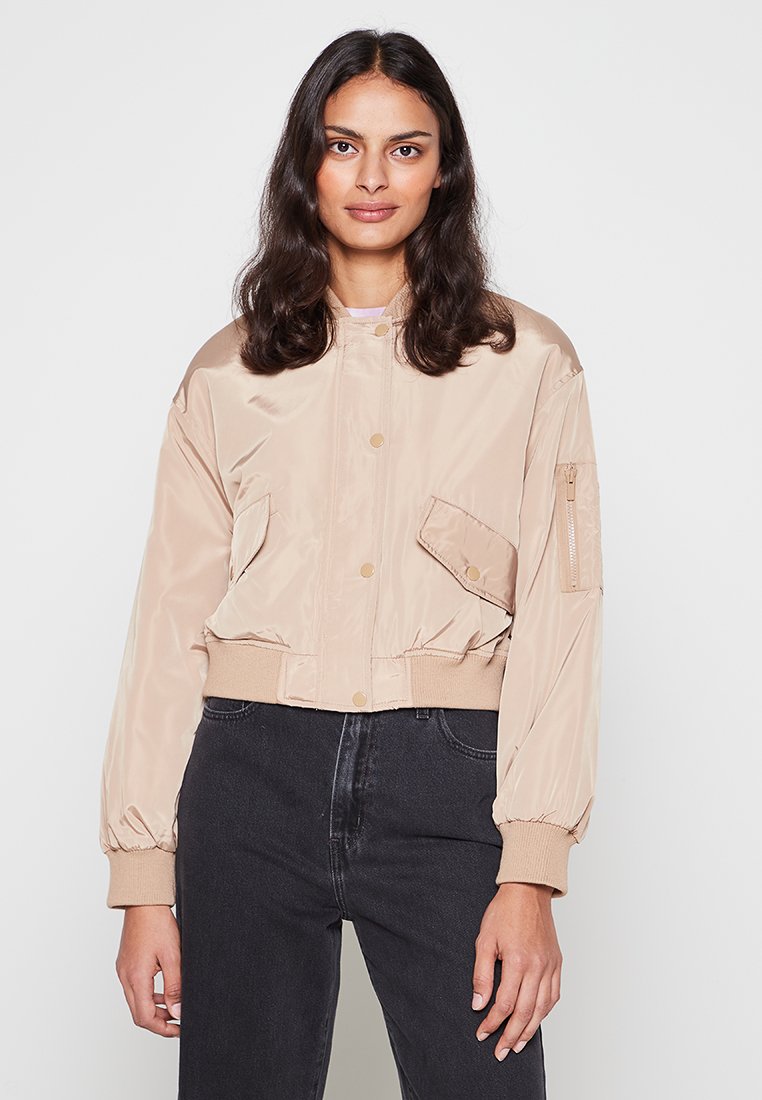 Chaquetas bomber