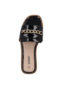 Palado Ciabattine - black