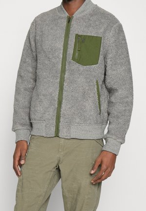 Chaqueta fina - grey