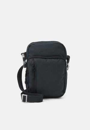 ELEMENTAL AIR UNISEX - Borsa a tracolla - dark smoke grey/black