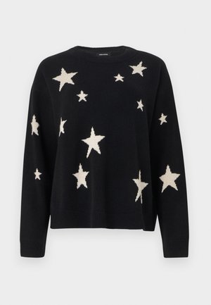 MARKUZ STARS - Jumper - black