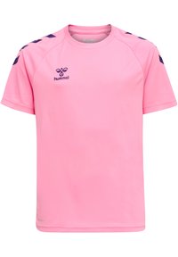 Hummel - XK CORE - T-shirt de sport - cotton candy Image miniature 1