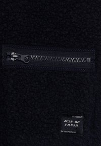 Name it NKMLALETTI TEDDY UNISEX - Väst - dark sapphire