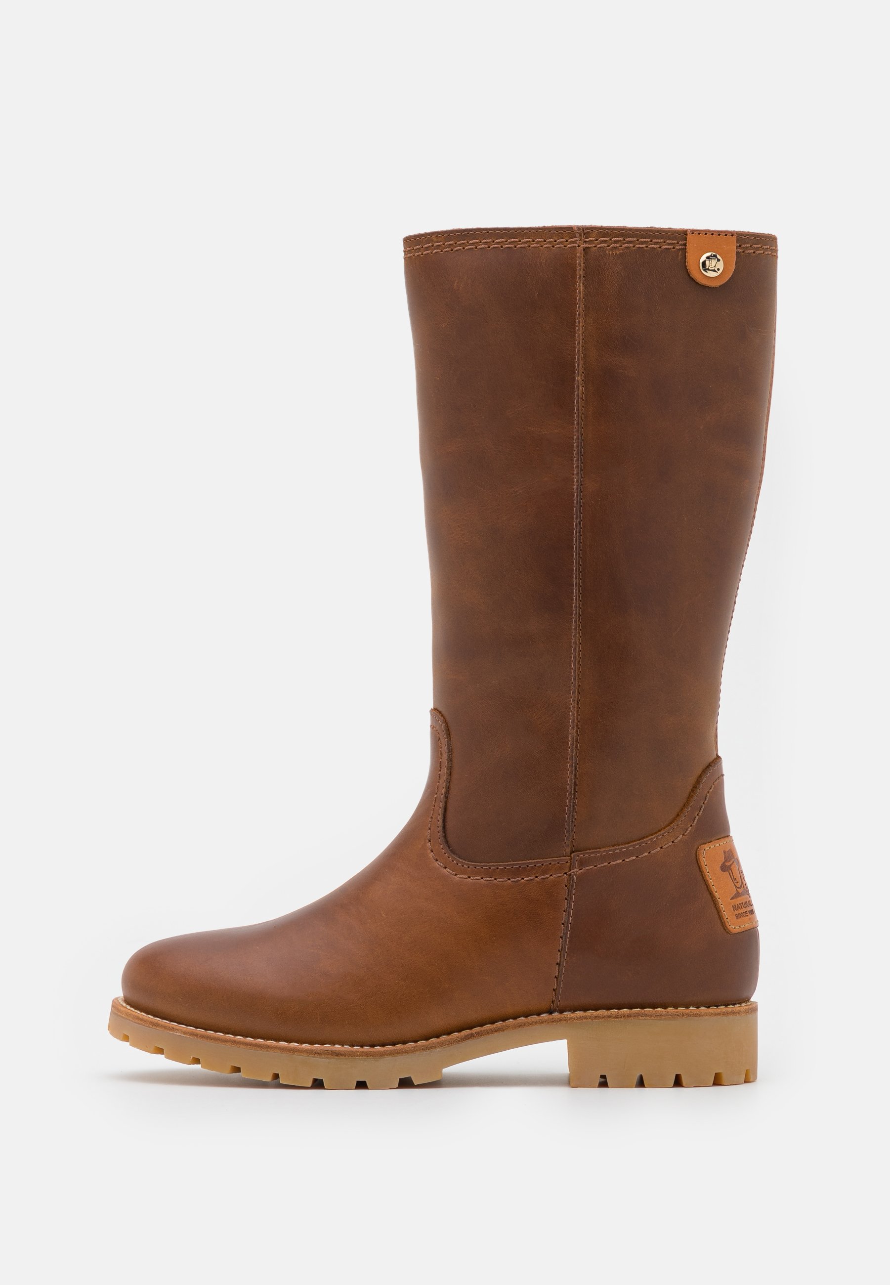Panama Jack BAMBINA IGLOO - Snowboot/Winterstiefel - camel/dunkelbraun -  Zalando.de