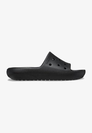 Crocs CLASSIC KIDS - Pantofole - black