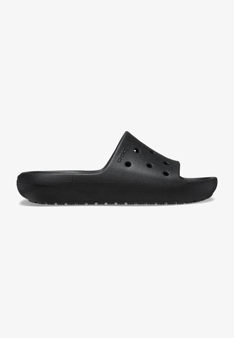 Crocs CLASSIC KIDS - Pantofole - black