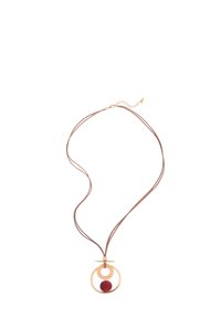 PISTONY - Collier - beige