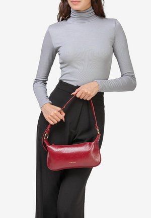 Miriade PRALI - Borsa a mano - rosso