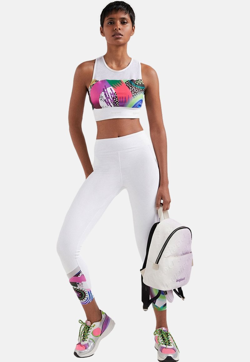 Desigual Top meerkleurig Desigual Top meerkleurig