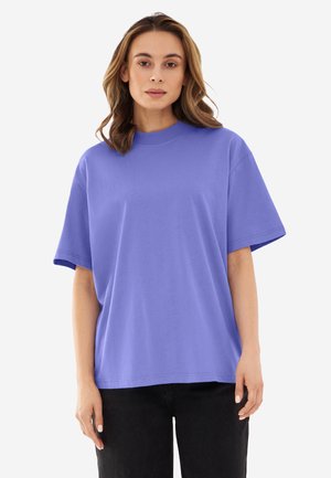 Johnny Urban SAMMY CHROME - Printtipaita - purple
