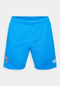 REAL MADRID 25/26 THIRD SHORTS - Klubové oblečenie - bluebird