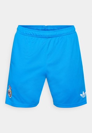 adidas Performance REAL MADRID THIRD SHORTS - Klub merchandise - bluebird