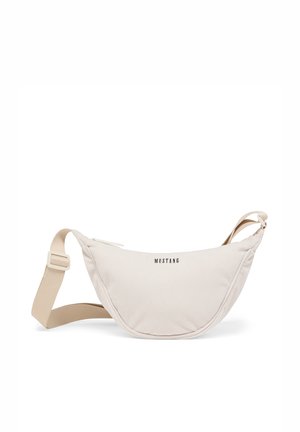 Mustang Bum bag - weiß