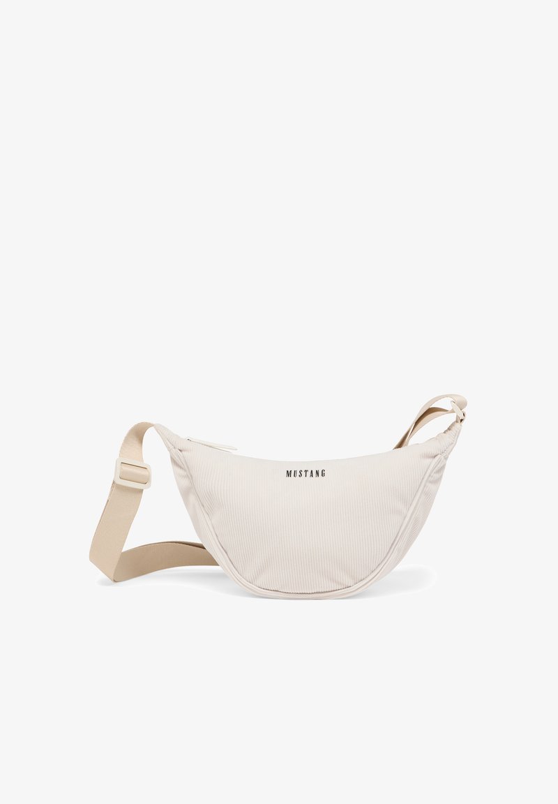 Mustang Bum bag - weiß