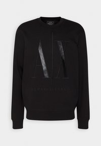 Armani Exchange Sudadera - black