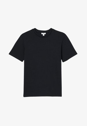 Reiss, T-shirts basic - navy blue