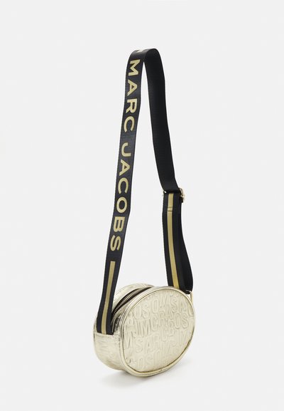 Marc Jacobs HANDLE BAG UNISEX - Kabelka - new gold-coloured
