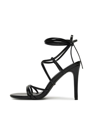 DeeZee, Sandales à talons hauts - black